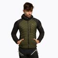 Men's DYNAFIT Radical Dwn RDS Hood skit jacket green 08-0000070914