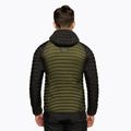 Men's DYNAFIT Radical Dwn RDS Hood skit jacket green 08-0000070914 3