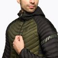 Men's DYNAFIT Radical Dwn RDS Hood skit jacket green 08-0000070914 5