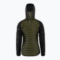 DYNAFIT women's skit jacket Radical Dwn RDS Hood green 08-0000070915 2
