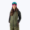 DYNAFIT women's skit jacket Radical Dwn RDS Hood green 08-0000070915 5