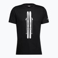 Men's DYNAFIT Graphic CO SS trekking t-shirt black 08-0000070998