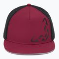 DYNAFIT Tech Trucker beet red baseball cap 2
