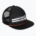 DYNAFIT Graphic Trucker baseball cap black out/skis