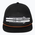 DYNAFIT Graphic Trucker baseball cap black out/skis 2