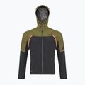 Men's DYNAFIT Alpine GTX running jacket black-green 08-0000071468 6