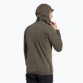 Salewa men's Nuvolao AW fleece sweatshirt brown 00-0000028051 3