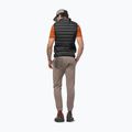 Gilet Salewa Fanes Sarner/Rds Dwn Hyb black out 3