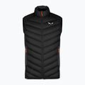 Gilet Salewa Fanes Sarner/Rds Dwn Hyb black out 5