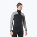 Men's DYNAFIT Speed PTC 1/2 Zip grey-black ski jacket 08-0000071498