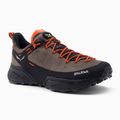 Salewa men's hiking boots Dropline Leather brown 00-0000061393