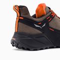 Salewa men's hiking boots Dropline Leather brown 00-0000061393 7