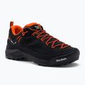 Salewa Wildfire Leather men's hiking boots black 00-0000061395