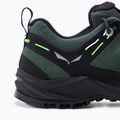 Salewa Wildfire Leather men's hiking boots green 00-0000061395 7