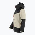 Salewa women's ski jacket Sella 3L Ptxr black and beige 00-0000028187 8