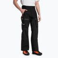 Salewa men's membrane trousers Sella 3L Ptxr black 00-0000028193