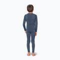 Salewa Zebru Med Warm AMR denim children's thermal longsleeve 3