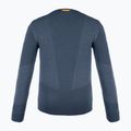 Salewa Zebru Med Warm AMR denim children's thermal longsleeve 5