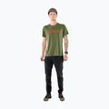 DYNAFIT Traverse 2 men's hiking t-shirt green 08-0000070670