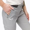 Women's softshell trousers Salewa Pedroc 3 DST grey 00-0000026956 4