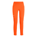 Salewa women's leggings Agner DST orange 00-0000027379