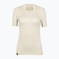 Salewa Puez Graphic 2 Dry women's trekking shirt beige 00-0000027400 4