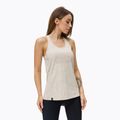Salewa Lavaredo Hemp Print women's trekking shirt beige 00-0000028023