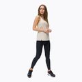 Salewa Lavaredo Hemp Print women's trekking shirt beige 00-0000028023 2