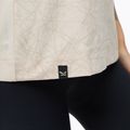Salewa Lavaredo Hemp Print women's trekking shirt beige 00-0000028023 5