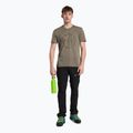 Men's Salewa Alta Via Dry trekking shirt brown 00-0000027406 2