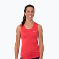 Salewa women's trekking shirt Puez Graphic Dry Tank pink 00-0000027482