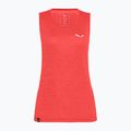 Salewa women's trekking shirt Puez Graphic Dry Tank pink 00-0000027482 4