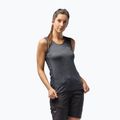 Women's trekking T-shirt Salewa Puez Graphic Dry Tank grey 00-0000027482