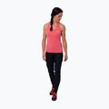 Salewa women's trekking shirt Agner Hybrid Dry Tank pink 00-0000027705 2