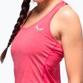 Salewa women's trekking shirt Agner Hybrid Dry Tank pink 00-0000027705 3