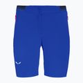 Women's hiking shorts Salewa Pedroc Cargo 3 blue 00-0000027728 7