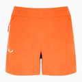 Salewa Lavaredo women's hiking shorts orange 00-0000028038 7
