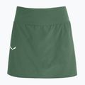 Salewa women's trekking skirt Antermoia green 00-0000028039