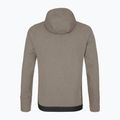 Salewa men's trekking sweatshirt Fanes Am Hoody brown 00-0000028226 5