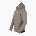Salewa men's trekking sweatshirt Fanes Am Hoody brown 00-0000028226 6