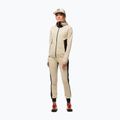 Salewa women's trekking sweatshirt Lavaredo Hemp Hooded beige 00-0000028238