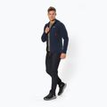 Salewa men's trekking sweatshirt Lavaredo Hemp Hooded navy blue 00-0000028237 2