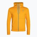 Men's Wild Country Flow 2 climbing sweatshirt orange 40-0000095230
