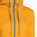 Women's Wild Country Flow 2 climbing sweatshirt orange 40-0000095233 3