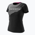 Women's DYNAFIT Alpine 2 Tee black out nimbus running t-shirt 2