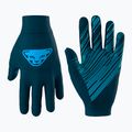 DYNAFIT Upcycled Speed running gloves petrol