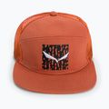 Salewa Pure Salamander Logo orange baseball cap 00-0000028286 4