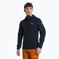 Salewa men's softshell jacket Agner DST navy blue 00-0000028300