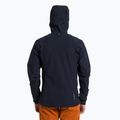 Salewa men's softshell jacket Agner DST navy blue 00-0000028300 3