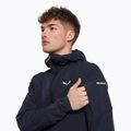 Salewa men's softshell jacket Agner DST navy blue 00-0000028300 4